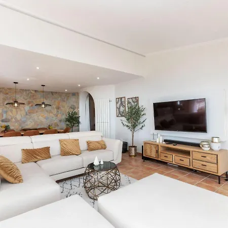 Panorama-1 By Interhome Villa Lloret de Mar