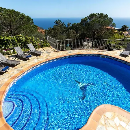 Villa Panorama-1 By Interhome Lloret de Mar