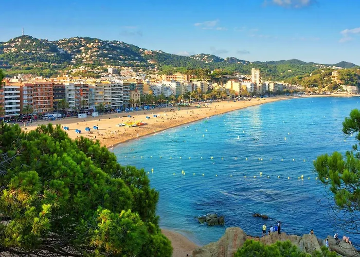 Panorama-1 By Interhome Льорет-де-Мар