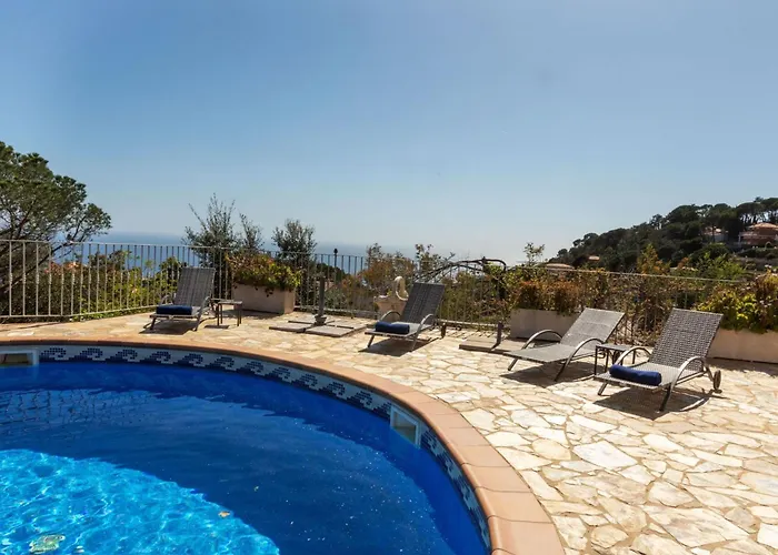 Вилла Panorama-1 By Interhome