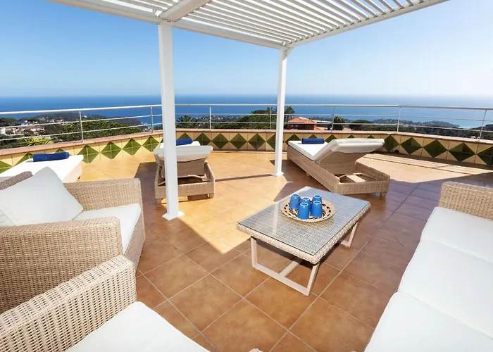 Вилла Panorama-1 By Interhome Льорет-де-Мар