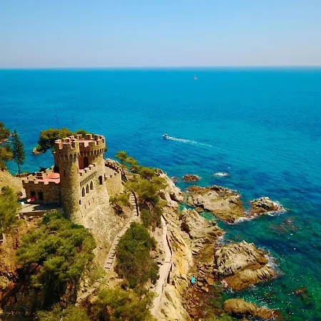 Villa Panorama-1 By Interhome Lloret de Mar