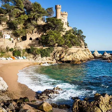 Villa Panorama-1 By Interhome Lloret de Mar