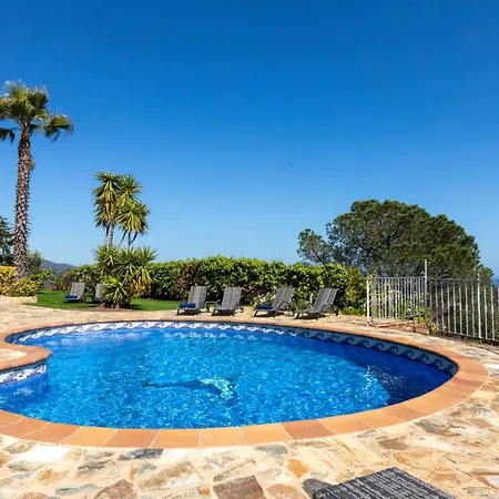 Вілла Panorama-1 By Interhome Льорет-де-Мар