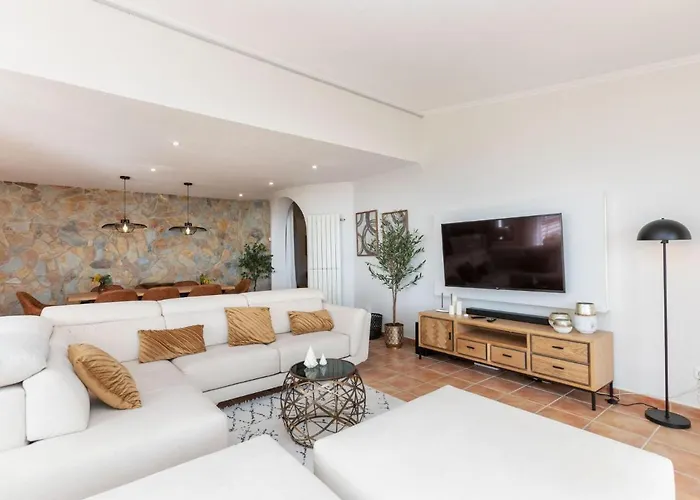 Panorama-1 By Interhome Villa Lloret de Mar