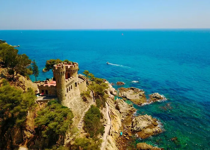 Villa Panorama-1 By Interhome Lloret de Mar