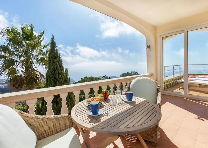 Panorama-1 By Interhome Villa Lloret de Mar