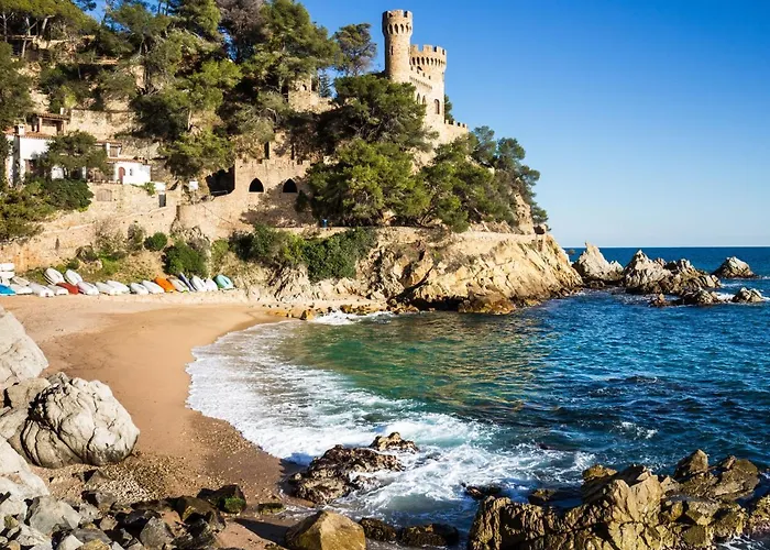 Villa Panorama-1 By Interhome Lloret de Mar