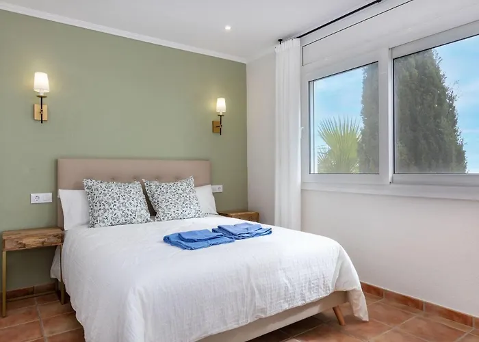 Villa Panorama-1 By Interhome Lloret de Mar