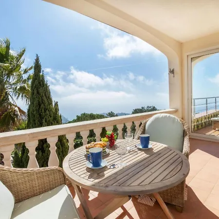 Panorama-1 By Interhome Villa Lloret de Mar