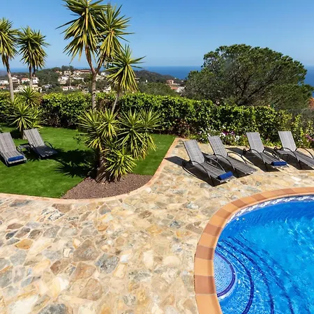 Villa Panorama-1 By Interhome *