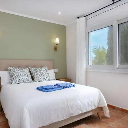 فيلة Panorama-1 By Interhome يوريت دي مار