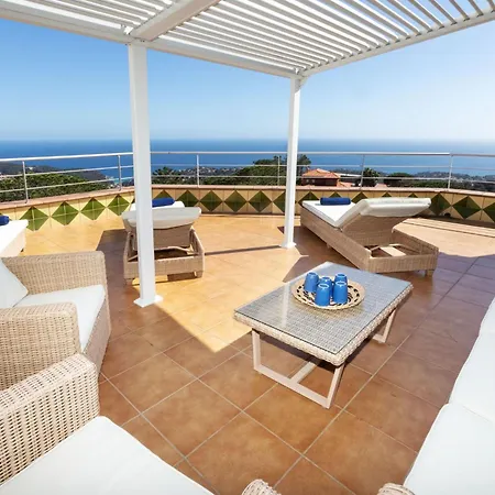 فيلة Panorama-1 By Interhome يوريت دي مار